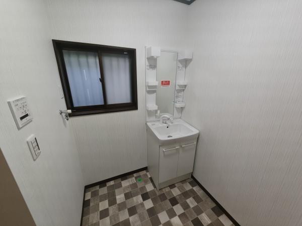 幕張町6丁目リフォーム戸建