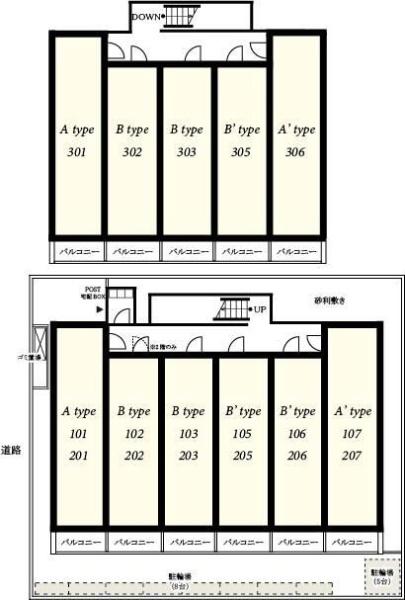千葉市花見川区武石町２丁目のマンション