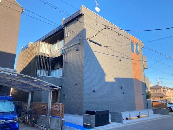 千葉市花見川区武石町２丁目のマンション