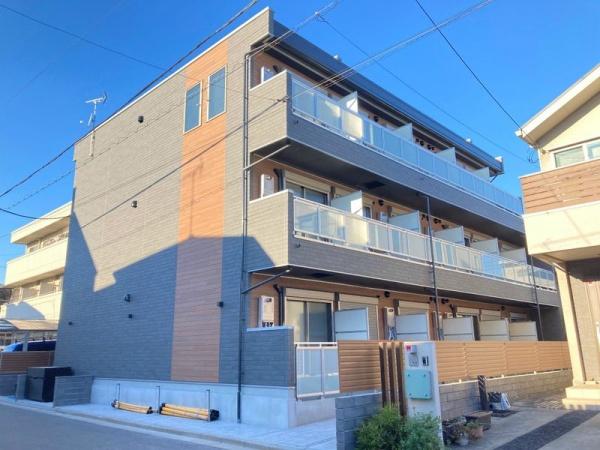 千葉市花見川区武石町２丁目のマンション