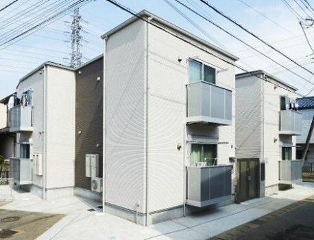 千葉市花見川区幕張町３丁目のアパート