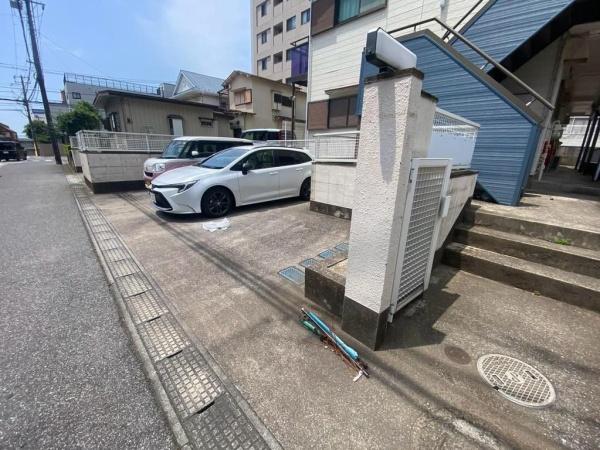 千葉市花見川区幕張本郷２丁目のアパート