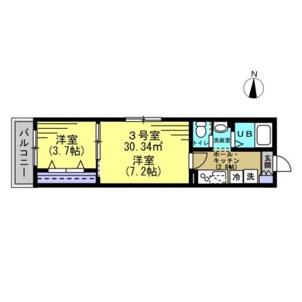 グランドソレイユ新検見川Ⅰ