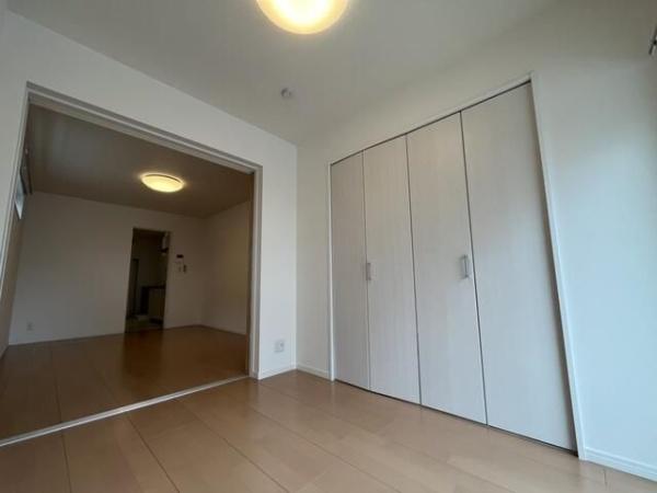 グランドソレイユ新検見川Ⅰ
