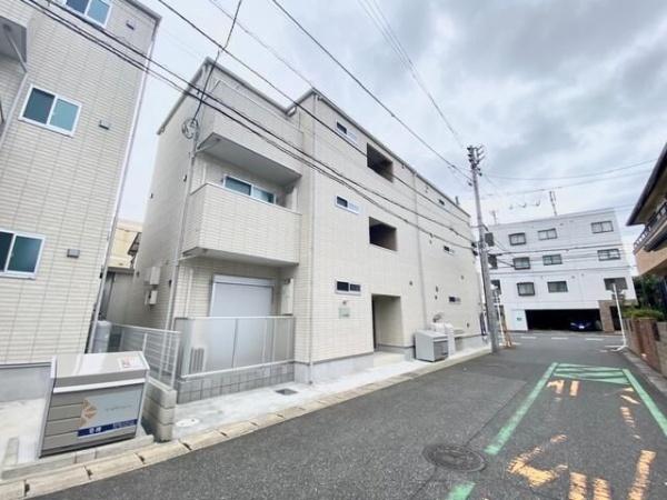 グランドソレイユ新検見川Ⅰ