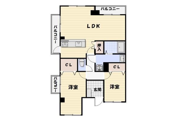 アドバンス新検見川