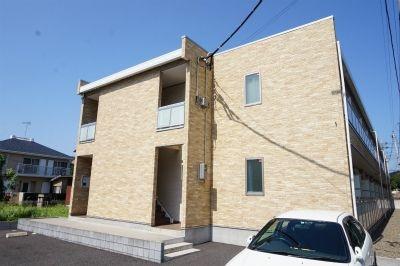 千葉市花見川区幕張町５丁目のアパート