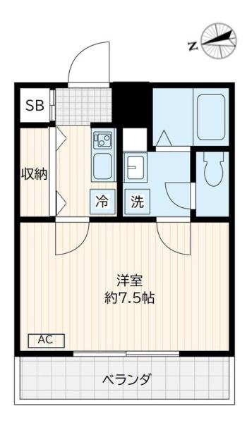 プラージュ新検見川