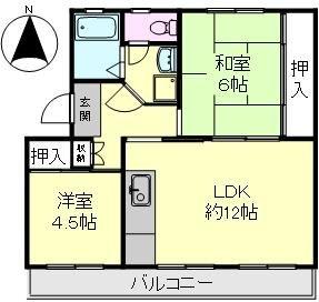 千葉市花見川区西小中台のマンション