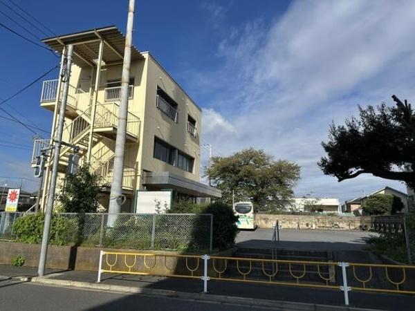 千葉市花見川区西小中台のマンション