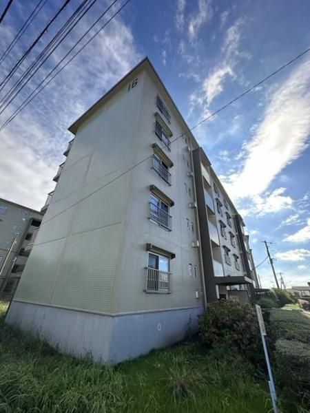 千葉市花見川区西小中台のマンション
