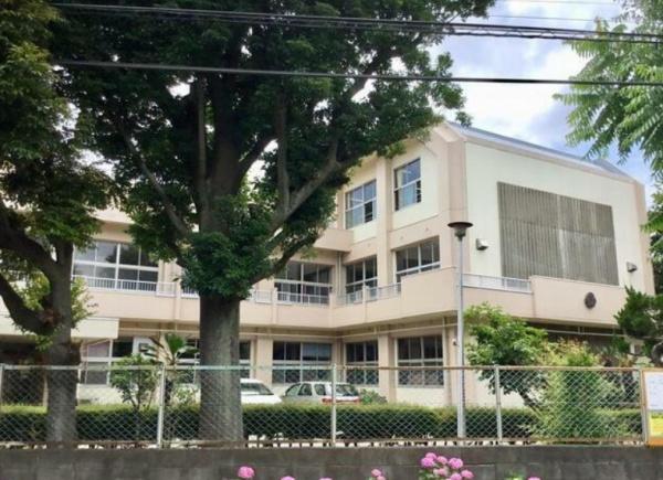 千葉市花見川区浪花町の貸家(千葉市立花園小学校)