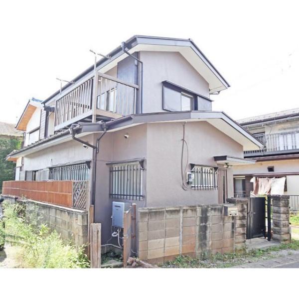 千葉市花見川区浪花町の貸家