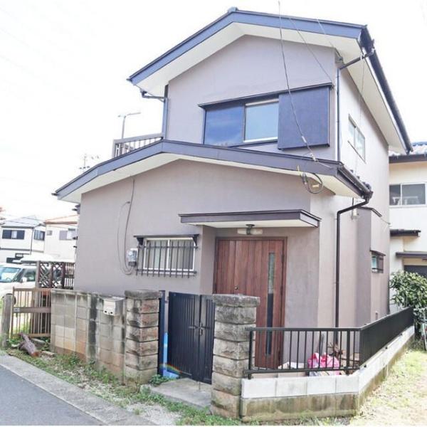 千葉市花見川区浪花町の貸家