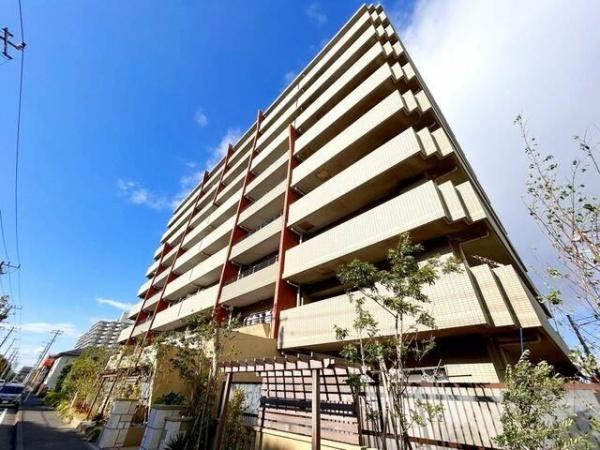 千葉市花見川区幕張町5丁目のマンション