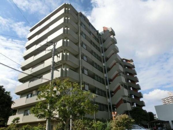 千葉市花見川区幕張町５丁目のマンション