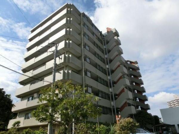 千葉市花見川区幕張町５丁目のマンション