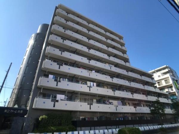 千葉市花見川区幕張本郷1丁目のマンション