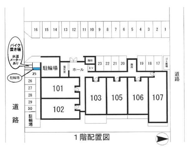 千葉市花見川区幕張本郷７丁目のマンション