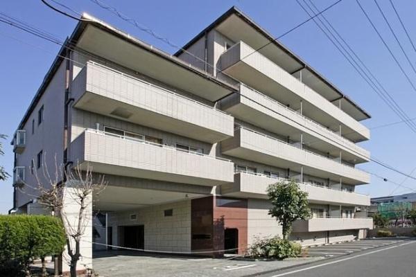 千葉市花見川区幕張本郷7丁目のマンション
