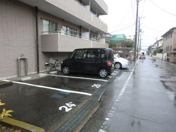 千葉市花見川区幕張本郷７丁目のマンション