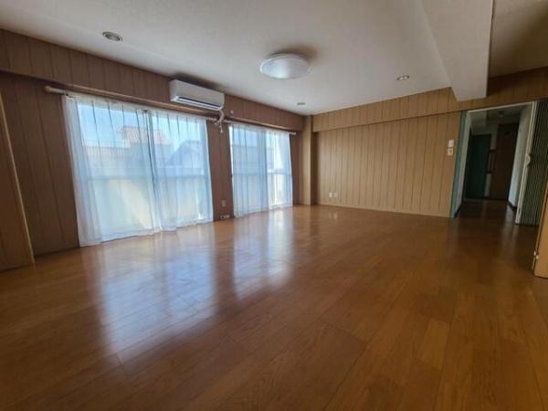 千葉市花見川区検見川町３丁目のマンション