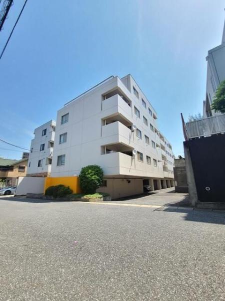 千葉市花見川区検見川町3丁目のマンション