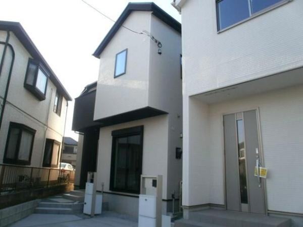 千葉市花見川区作新台2丁目の貸家