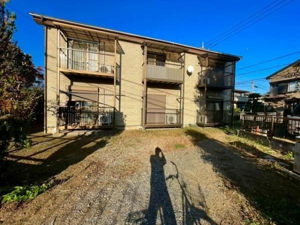 千葉市花見川区武石町２丁目のアパート