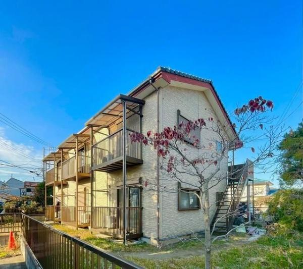 千葉市花見川区武石町2丁目のアパート