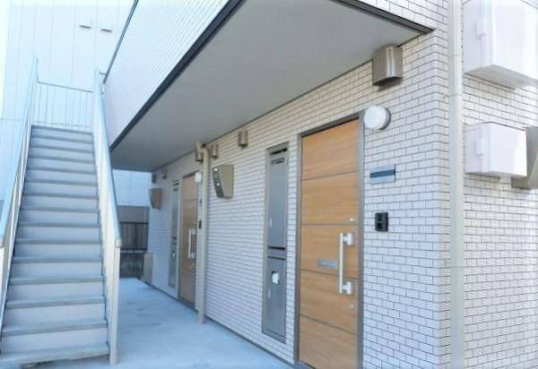 千葉市花見川区幕張町５丁目のアパート