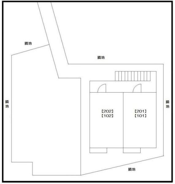 千葉市花見川区幕張町５丁目のアパート