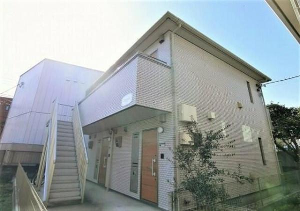 千葉市花見川区幕張町５丁目のアパート