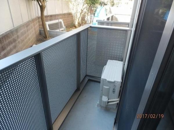 千葉市花見川区幕張町５丁目のアパート