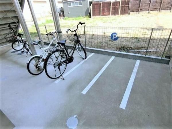 千葉市花見川区幕張町５丁目のアパート