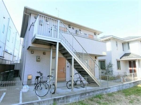 千葉市花見川区幕張町５丁目のアパート