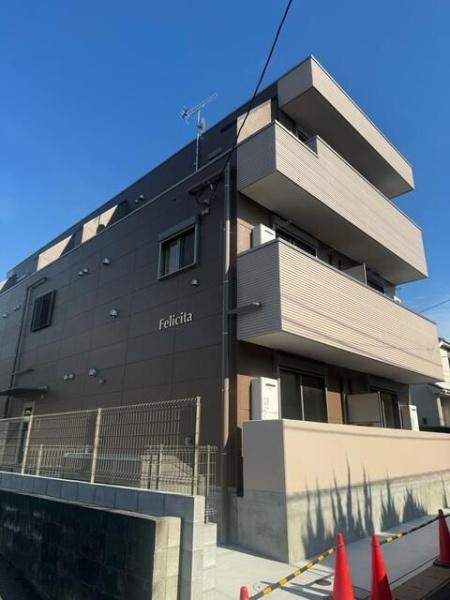 千葉市花見川区検見川町3丁目のマンション