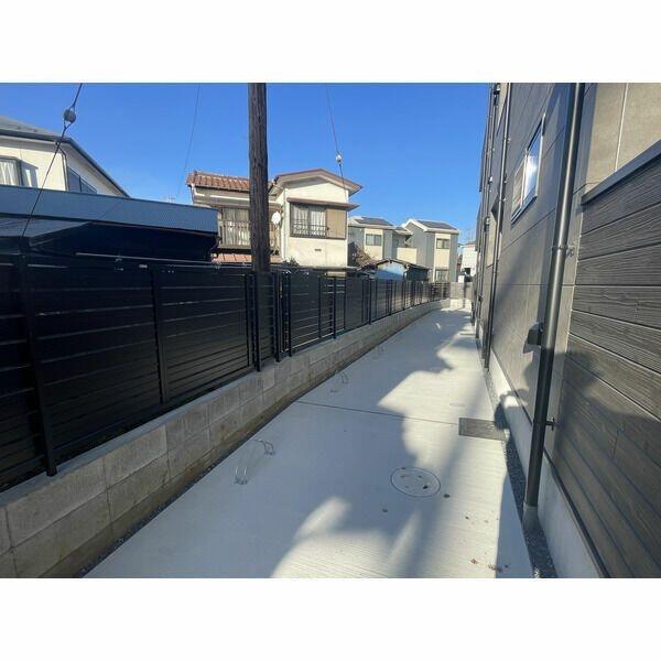 千葉市花見川区検見川町２丁目のアパート