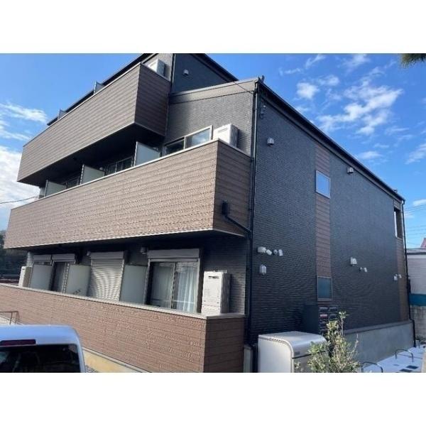 千葉市花見川区南花園１丁目のアパート