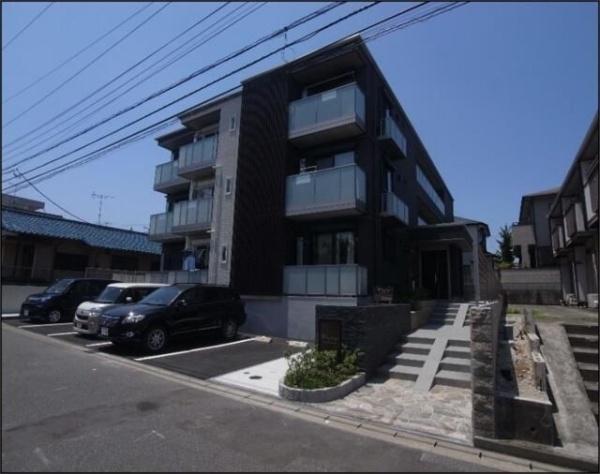 千葉市花見川区検見川町3丁目のマンション