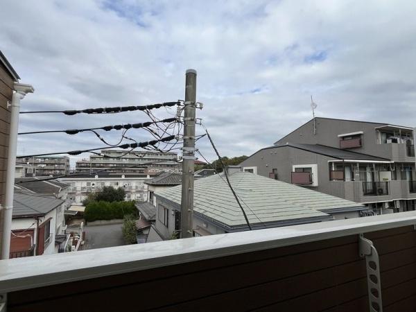 千葉市花見川区幕張本郷７丁目のアパート