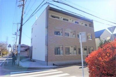千葉市花見川区花園2丁目のアパート