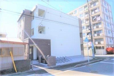 千葉市花見川区花園２丁目のアパート