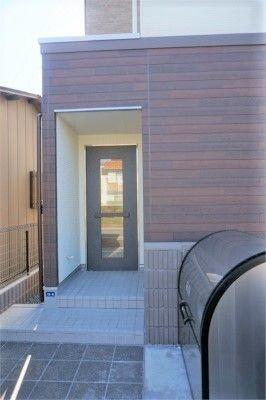 千葉市花見川区花園２丁目のアパート