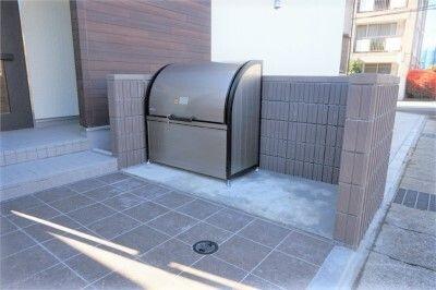 千葉市花見川区花園２丁目のアパート