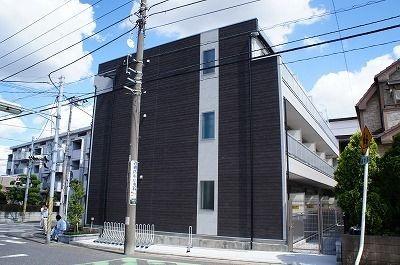 千葉市花見川区検見川町３丁目のマンション