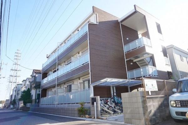千葉市花見川区幕張本郷4丁目のマンション