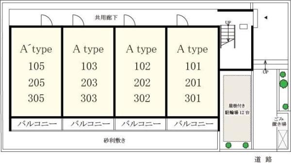 千葉市花見川区幕張本郷４丁目のマンション
