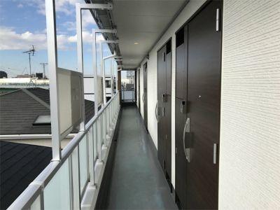千葉市花見川区幕張本郷４丁目のマンション