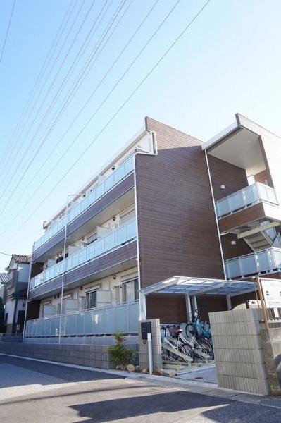 千葉市花見川区幕張本郷４丁目のマンション